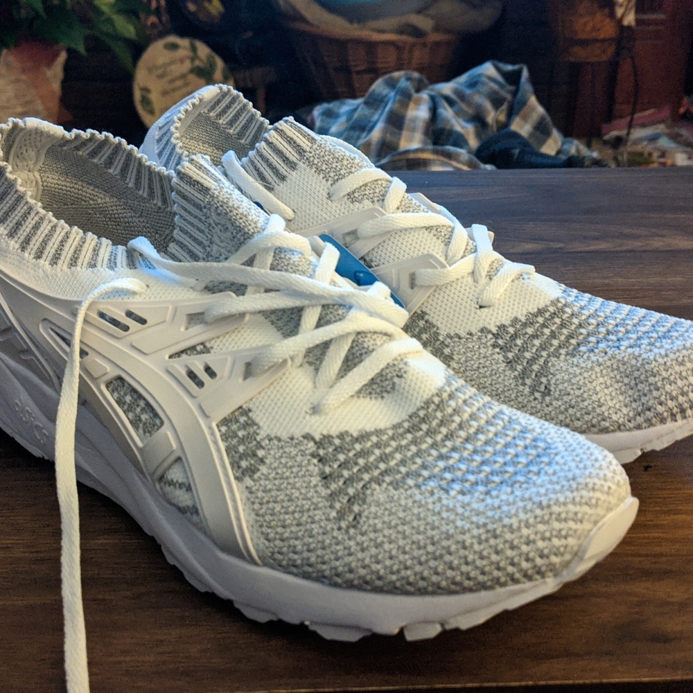 Asics Tiger Gel Kayano Trainer Knit